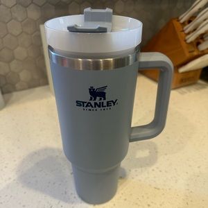 40oz STANLEY CUP - Blue (Chambrey)